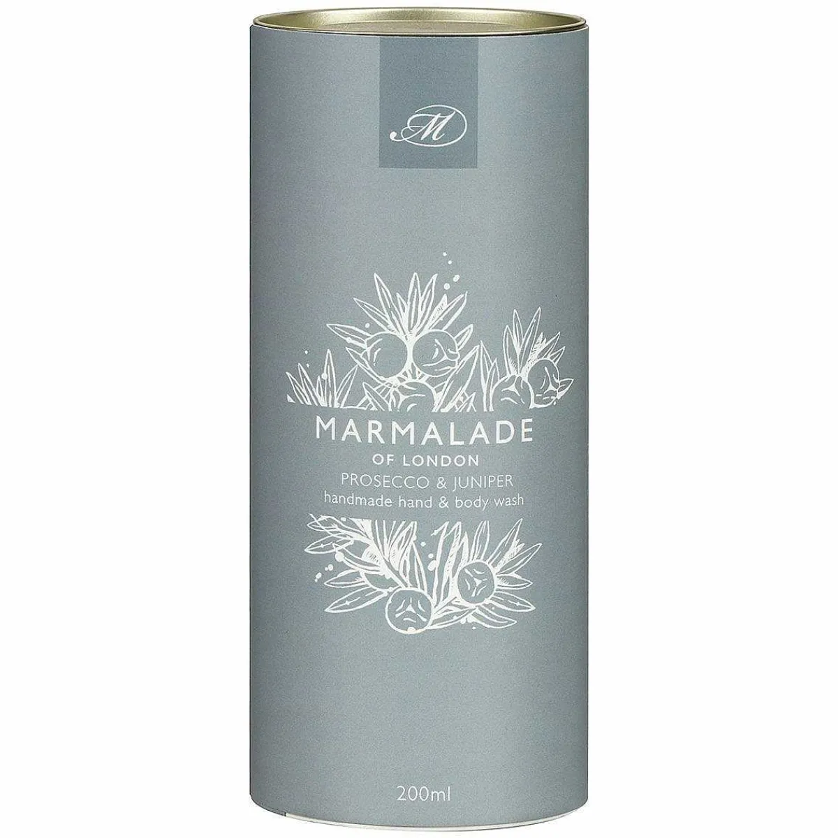 Prosecco & Juniper 200Ml Hand & Body Wash>Marmalade of London Flash Sale
