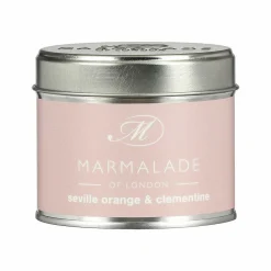 Seville Orange & Clementine 210G Tin Soy Candle>Marmalade of London Cheap