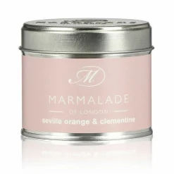 Seville Orange & Clementine 210G Tin Soy Candle><noscript><img width=