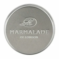 Tuscan Lime & Basil 210G Tin Soy Candle>Marmalade of London Clearance