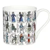Picturemaps Women Who Changed The World 350Ml Mug>McLaggan Smith Best