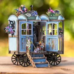 Betty Blue 3D Greetings Card><noscript><img width=