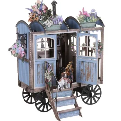 Betty Blue 3D Greetings Card><noscript><img width=