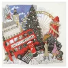 London 3D Christmas Card>Me & McQ Outlet