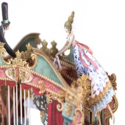 'Puppet Theatre' 3D Greetings Card>Me & McQ Fashion