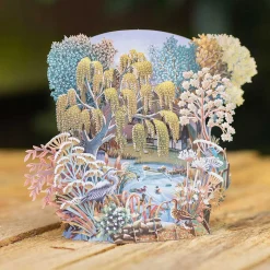 'summer' 3D Greetings Card>Me & McQ Hot