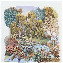 'summer' 3D Greetings Card><noscript><img width=