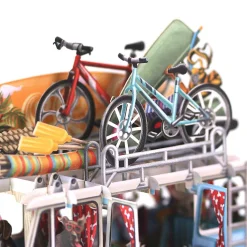 'The Camper Van' 3D Greetings Card><noscript><img width=