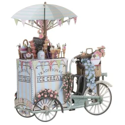 "The Ice Cream Vendor" 3D Birthday Card>Me & McQ Online