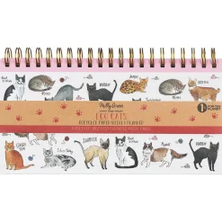 Curious Cats Weekly Planner><noscript><img width=