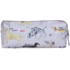 Debonair Dogs Pencil Case>Milly Green Cheap