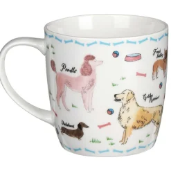 Debonair Dogs Ceramic Mug><noscript><img width=