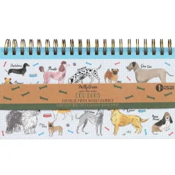 Debonair Dogs Weekly Planner><noscript><img width=