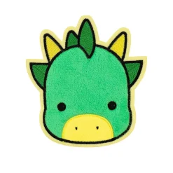 Moji Dexter Dragon Birthday Card With Peel Off Patch>Temptation Gifts Best