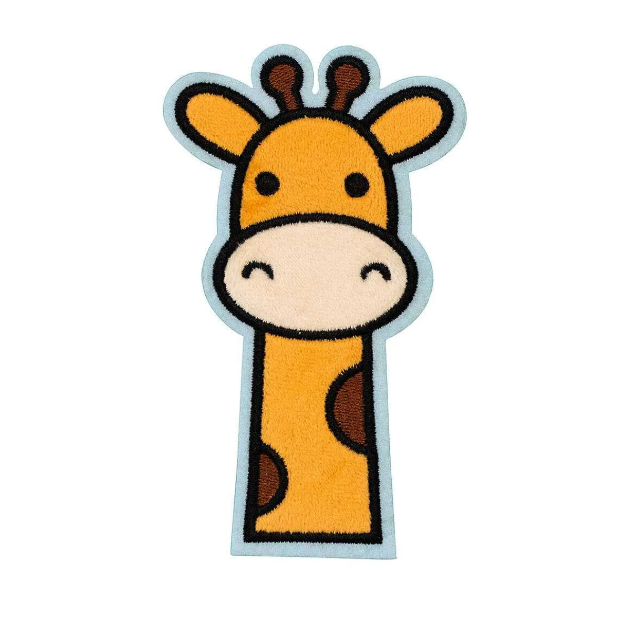 Moji Hudson Giraffe Birthday Card With Peel Off Patch>Temptation Gifts Best