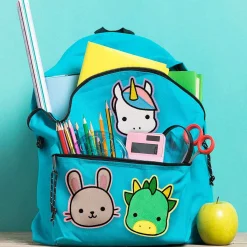 Moji Stella Unicorn Birthday Card With Peel Off Patch><noscript><img width=