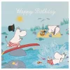 'Birthday Splash' Birthday Card>Moomin Best