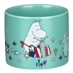 'Garden' 6Cm Plant Pot>Moomin Best Sale