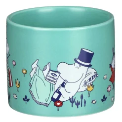 'Garden' 6Cm Plant Pot>Moomin Best Sale