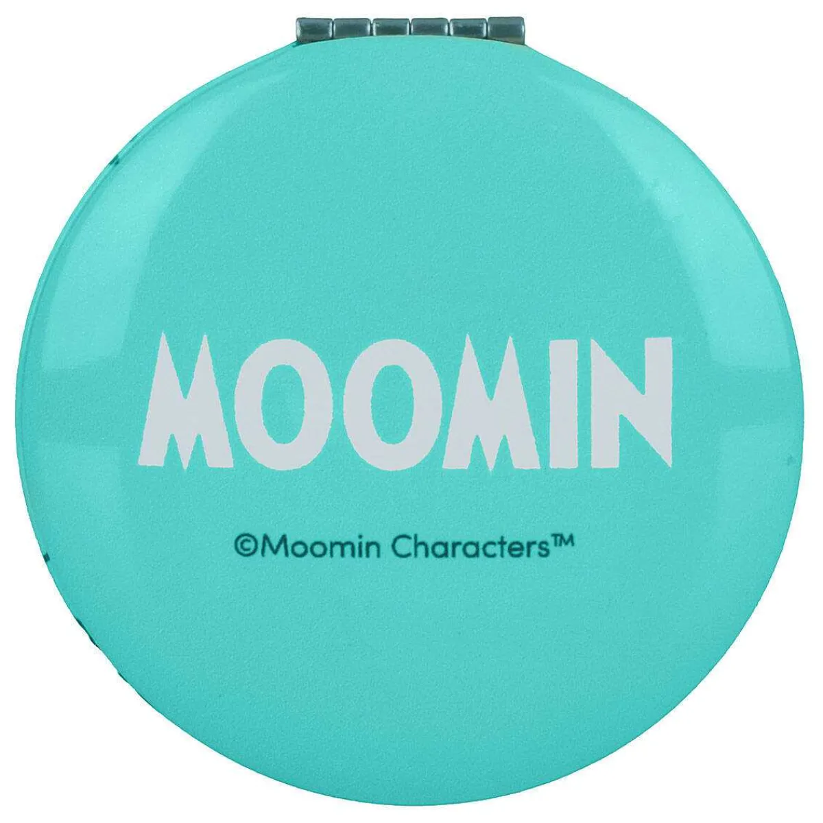 Green Compact Mirror>Moomin Best Sale