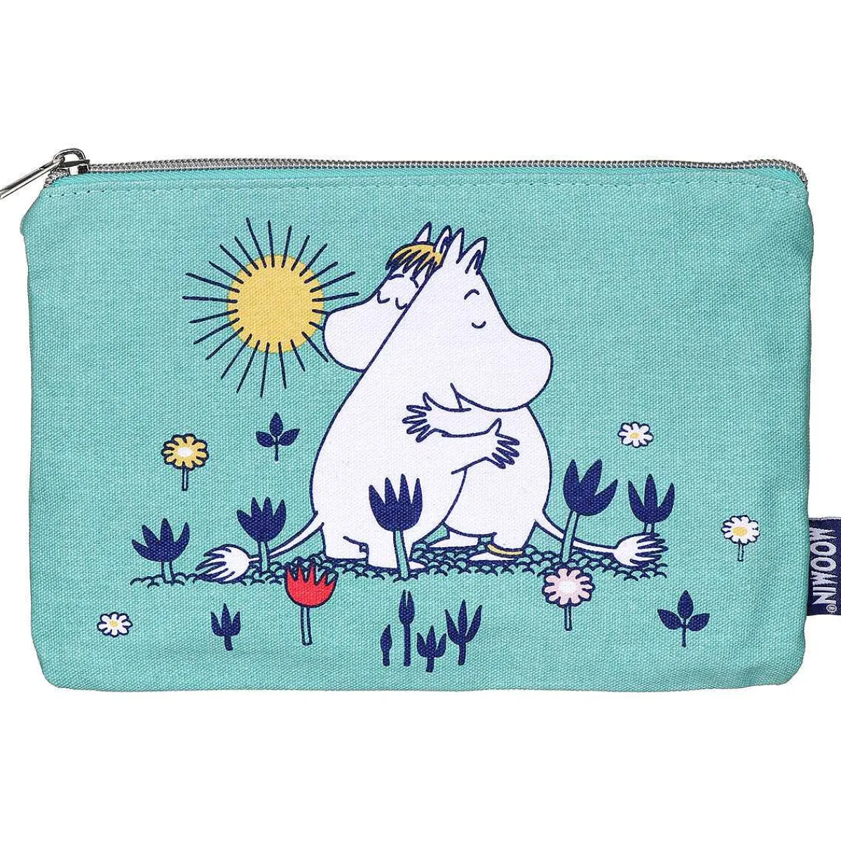 Hug Stationery Pouch>Moomin Online
