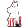 'mamma' Enamel Pin Badge>Moomin Shop