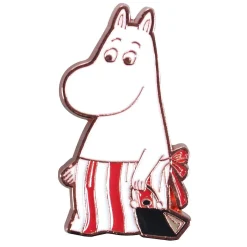 'mamma' Enamel Pin Badge>Moomin Shop