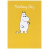 'troll, Birthday Boy' Birthday Card>Moomin New