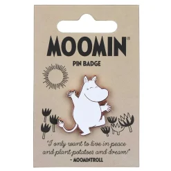 'troll' Enamel Pin Badge>Moomin Sale