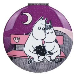 Purple Compact Mirror><noscript><img width=