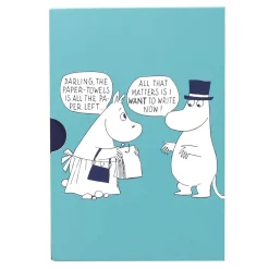 Set Of 4 A6 Notebooks>Moomin Outlet