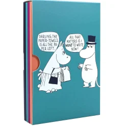 Set Of 4 A6 Notebooks>Moomin Outlet