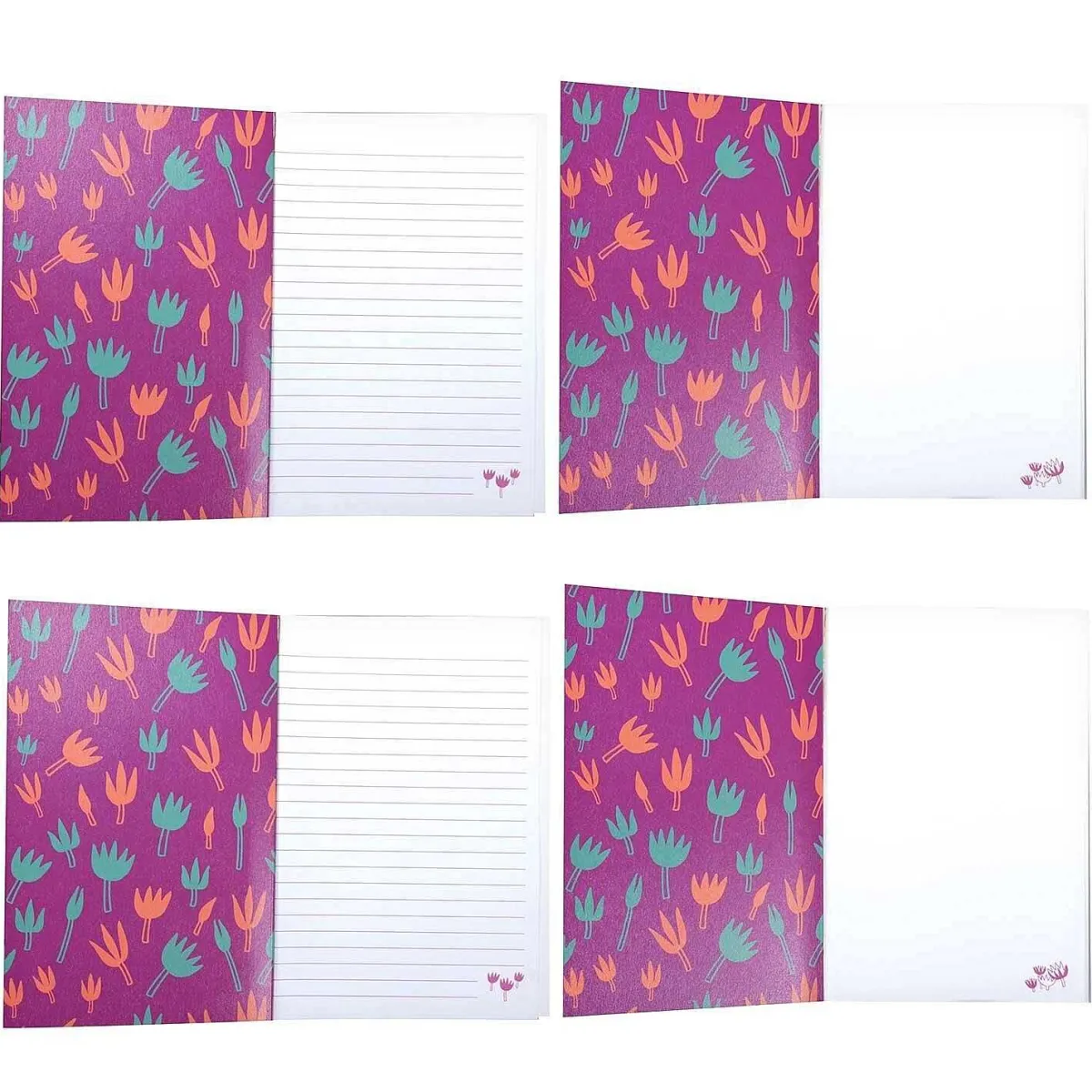 Set Of 4 A6 Notebooks>Moomin Outlet