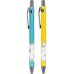 Set Of 2 Pens Set>Moomin New