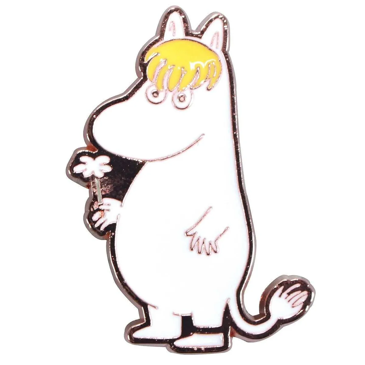'snorkmaiden' Enamel Pin Badge>Moomin Discount
