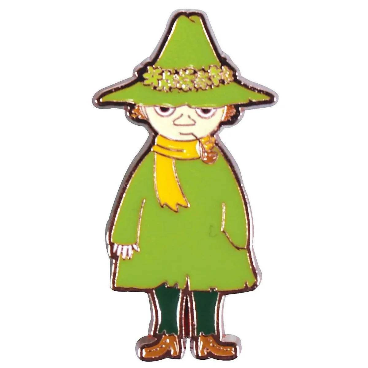'snufkin' Enamel Pin Badge>Moomin Discount