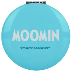 Teal Compact Mirror>Moomin Discount