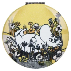 Yellow Compact Mirror><noscript><img width=
