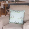 Edgar Green Bunny Cushion>Mosney Mill Flash Sale