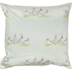 Edgar Green Bunny Cushion>Mosney Mill Flash Sale