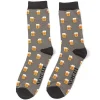 Grey Beer Men's Bamboo Socks>Mr Heron Cheap