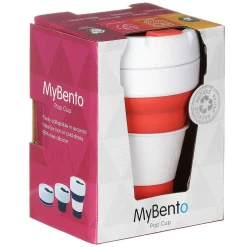 Mybento Coral Collapsible Travel Cup><noscript><img width=
