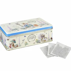 Beatrix Potter Peter Rabbit Tea Selection Tin With A 100 Tea Bags Selection>New English Teas Cheap