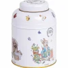 Beatrix Potter Peter Rabbit Tea Caddy With 80 English Breakfast Tea Bags>New English Teas Discount