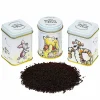 Disney Winnie The Pooh Set Of Three Mini Tins With Three Loose Tea Blends>New English Teas New
