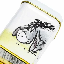 Disney Winnie The Pooh Set Of Three Mini Tins With Three Loose Tea Blends><noscript><img width=