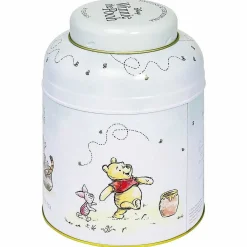 Disney Winnie The Pooh Tea Caddy With 80 English Afternoon Tea Bags>New English Teas New