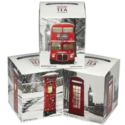 'Icons In Snow' Triple Tea Gift Pack><noscript><img width=