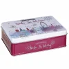 London In Winter Tin With 72 Tea Bag Selection>New English Teas Fashion