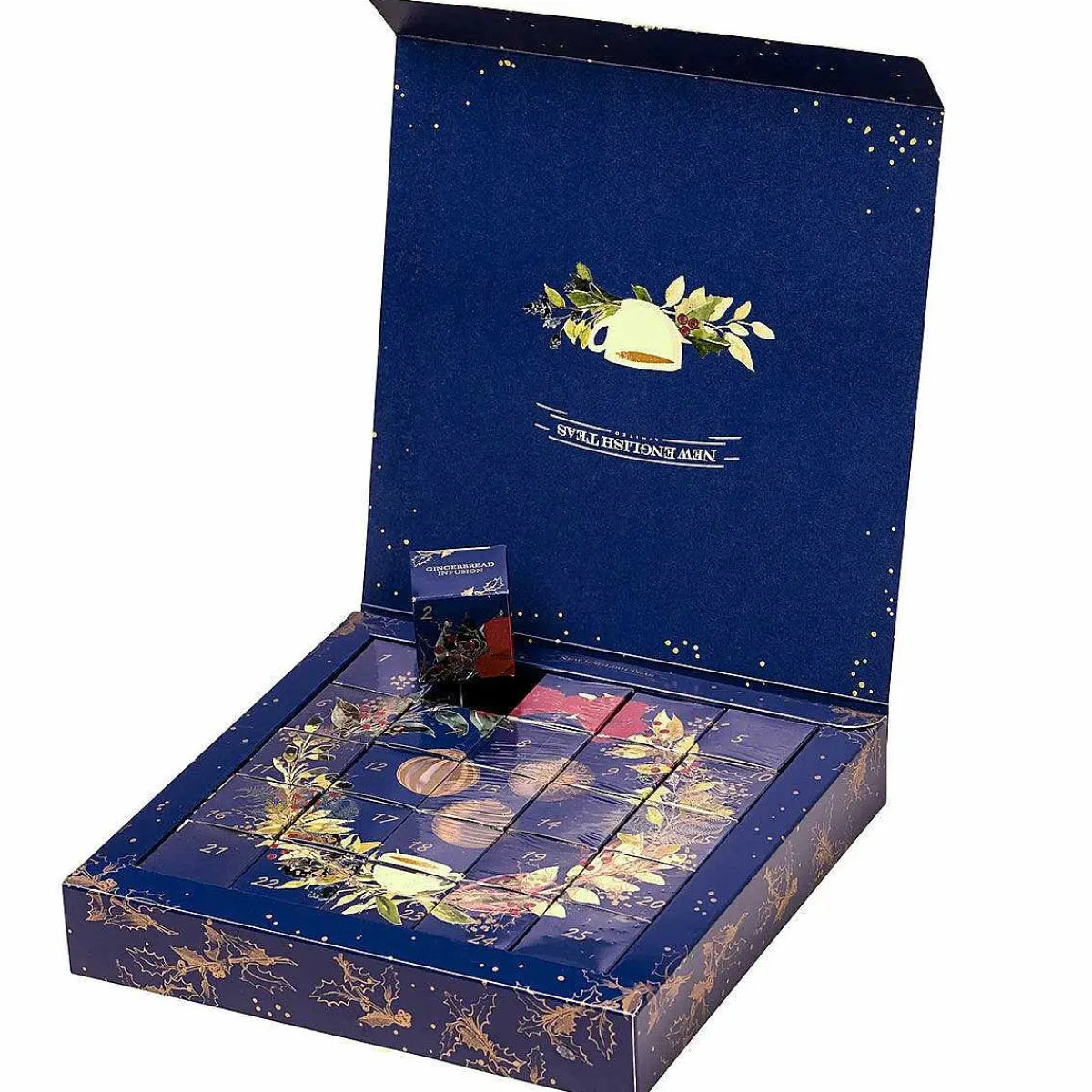 Advent Calendar>New English Teas Online